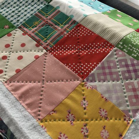 How To Achieve Success With Big Stitch Hand Quilting At Home Hand