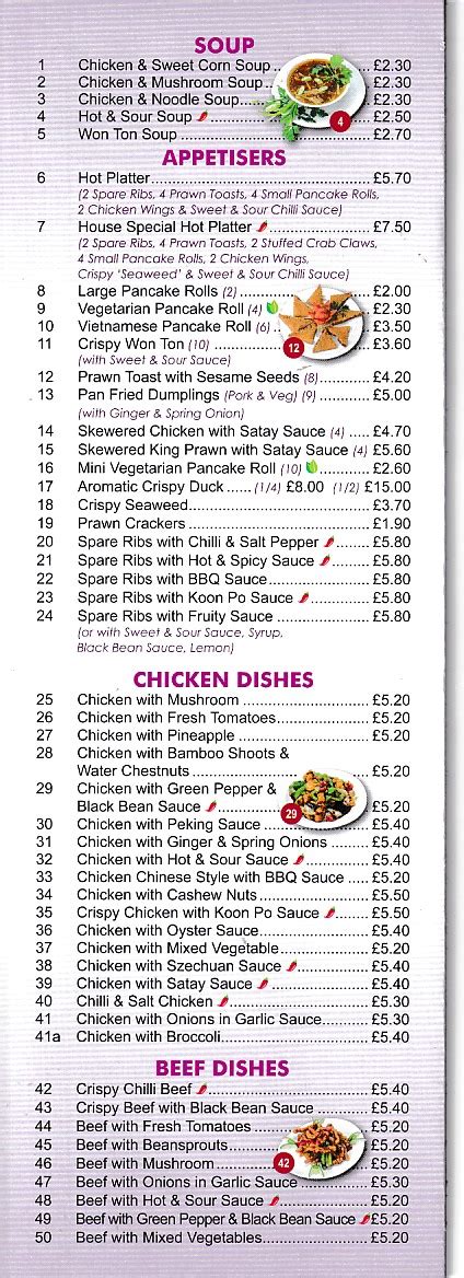 Lees Chinese Takeaway In Oswestry