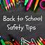 Back To School Safety Tips  Guard911