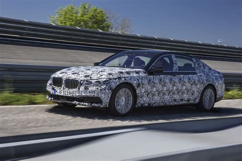 Next Bmw 7 Series To Use Carbon Core Based On I3 Electric Car Body