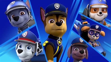 Paw Patrol Ultimate Police Rescue Trailer On Vimeo