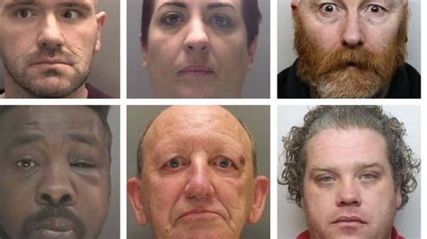 Faces Of 48 Sex Offenders And Paedophiles Who Were Unmasked This Year