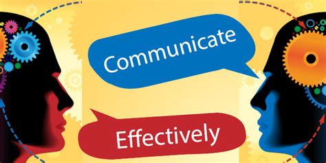 5 Skills For Effective Communication Htv