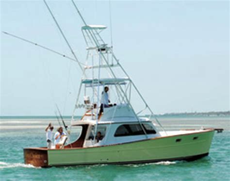 Fishing Boat Model Plans Planing Hull Sailboats