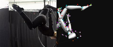 motion capture effigy 3d