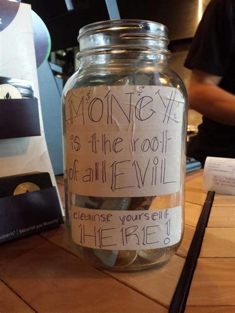 Here Are Some Clever Tip Jar Ideas For You