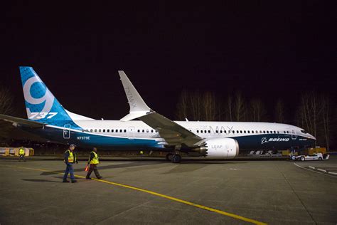 Novo Boeing 737 Max 9 Vai Decolar Nesta Semana Airway