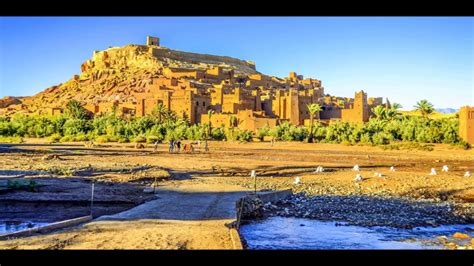 For europeans, morocco has been, and remains, the gateway to africa. visitare belli città imperiali del Marocco - YouTube