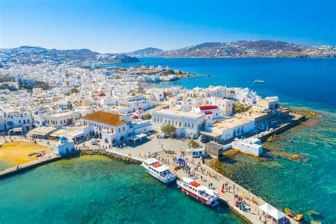 Mykonos Travel Guide A Medvacation Like No Other