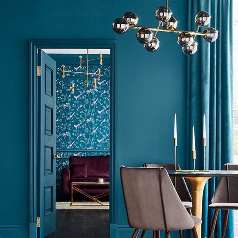 Paint Trends 2021 The Colours Setting The Tone For The Year Ahead