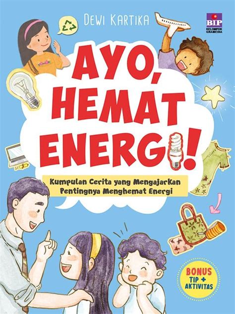 Gambar Poster Menghemat Energi