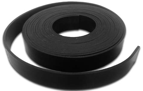 SOLID NEOPRENE RUBBER STRIPS 1M X 40MM WIDE X 10MM THICK EBay