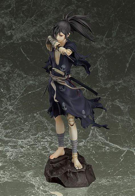 Dororo Hyakkimaru Featuring Sayoko Kamitsure 17 Complete Figure