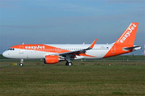 It operates scheduled flights across europe and is a subsidiary of easyjet plc. Airbus Hamburg Finkenwerder News: A320-214SL, EasyJet ...