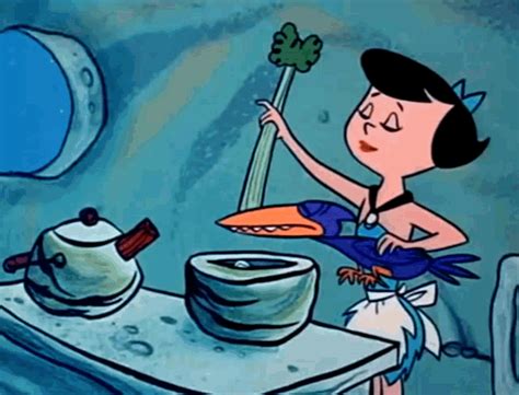 Betty Rubble Celery  Bettyrubble Celery Kitchenscissors Discover