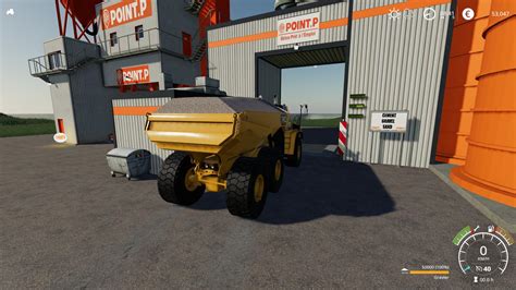 Concrete Factory V10 Fs19 Farming Simulator 19 Mod Fs19 Mod