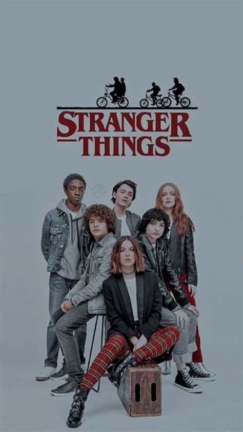 Stranger Things Cast Stranger Things Aesthetic Stranger Things
