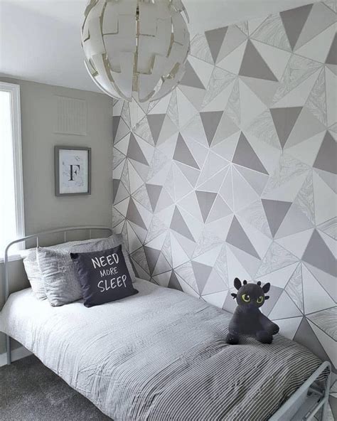 Small Bedroom Decorating Ideas I Love Wallpaper