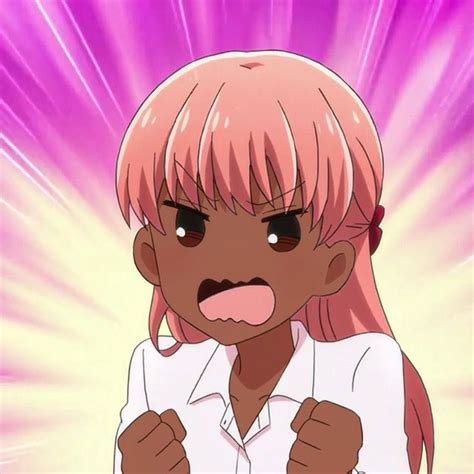 Anime Pfp Animepfp Animeicons Blackanime In 2022 Black Girl
