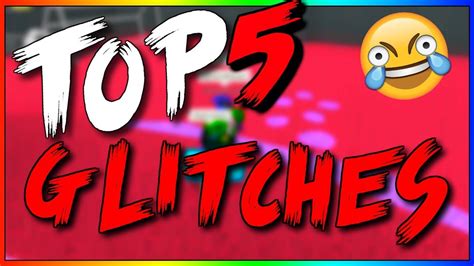 Top 5 Kick Off Glitches Roblox Youtube