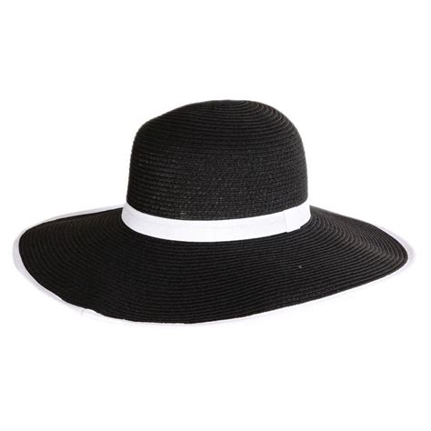 Toucan Collection Packable Wide Brim Sun Hat Sun Hats