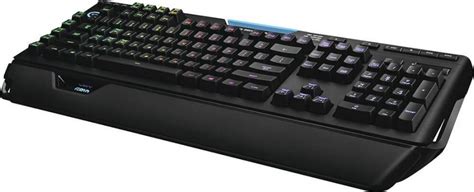 Buy Logitech G910 Orion Spectrum Rgb Mechanical Gaming Keyboard