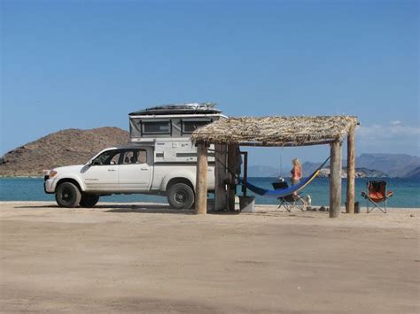 Model: Toyota Tundra with Four Wheel Camper | Overland vehicles, Toyota