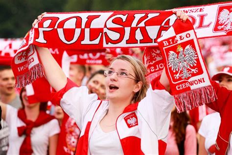 Mecz Szkocja Polska Polskie Barwy Narodowe Niemile Widziane Kresy Wiadomości Wydarzenia