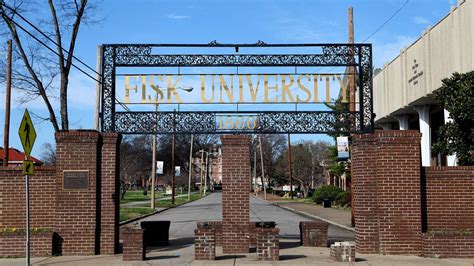 Nashvilles Fisk University Welcomes Its Biggest Freshman Class Flipboard