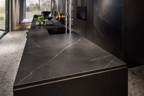 Inalco Storm Kitchen Custom Countertop Tailor Made Applications