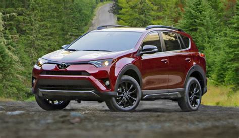 2023 Toyota Rav4 Redesign Release Date Price
