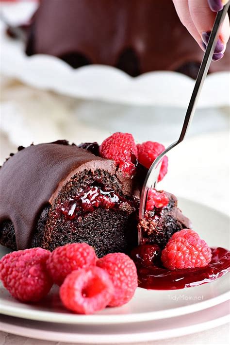 Luscious Raspberry Desserts The Baking Chocolatess