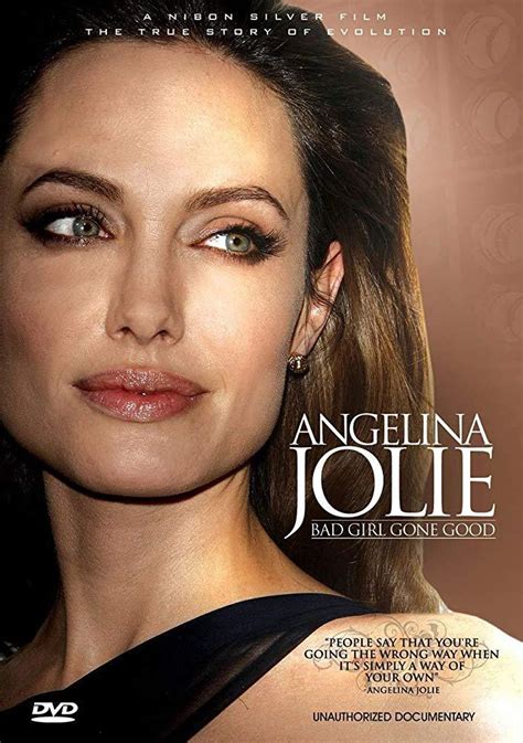 Angelina Jolie Bad Girl Gone Good 2012 Filmaffinity