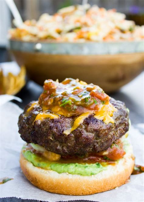 The Best Lamb Burgers Loaded With Nachos These Are The Most Succulent