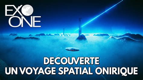 Exo One Gameplay Fr Découverte Un Voyage Spatial Onirique 🌌 Youtube