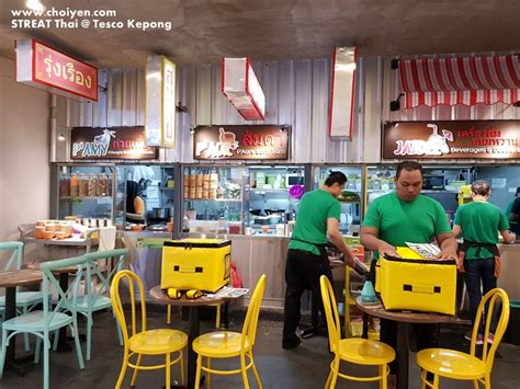Find the latest tesco plc ord 6 1/3p (tsco.l) stock quote, history, news and other vital information to help you with your stock trading and investing. STREAT Thai @ Tesco Kepong - Mimi's Dining Room