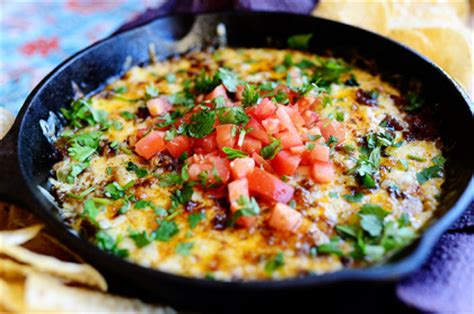 The pioneer woman herself, ree drummond, drops by to treat our host to some recipes from her new cookbook, the new. Queso Fundido | The Pioneer Woman