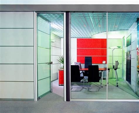 Office Partitions For A Functional And Modern Workspace