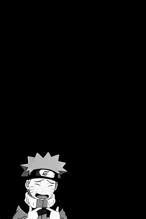 Naruto Anime Black Wallpaper Naruto And Sasuke Wallpaper Wallpaper