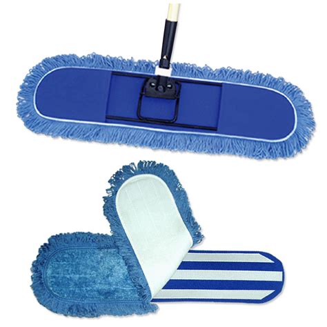 Microfiber Dust Mop Starter Kit Abco Cleaning Products