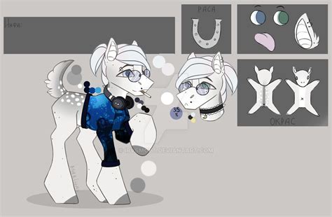 Example Adopt Closed By Irvsmolt On Deviantart