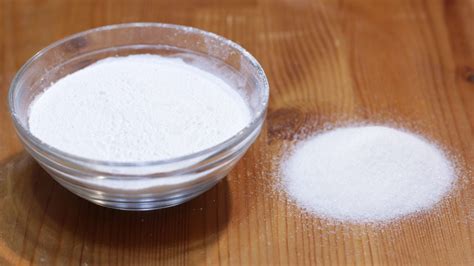 Homemade Powdered Sugar Recipe | In the Kitchen with Matt