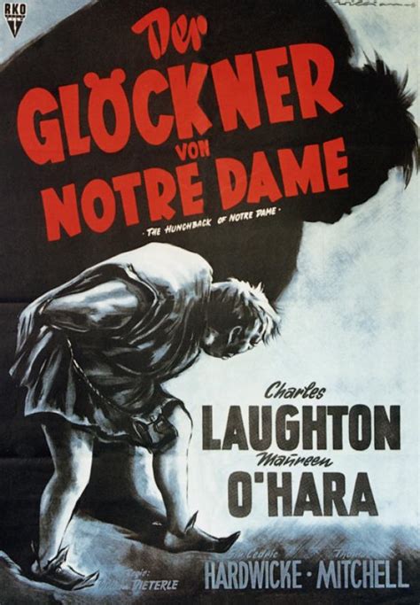 Der Glöckner Von Notre Dame 1939 Filmat