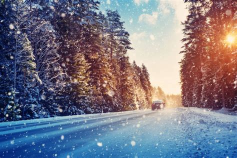 10 Perfect Winter Road Trip Destinations In The Usa Rock A Little Travel