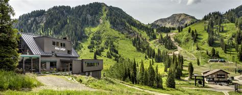 Summer Alta Lodge Utah Ski Hotels And Vacation Lodging