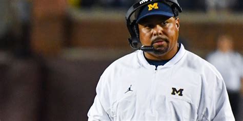 Michigan Coach Mike Hart Releases First Statement Since In Game