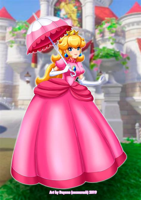 Princess Peach Super Mario Bros Image By Coconcrash Zerochan Anime Image Board
