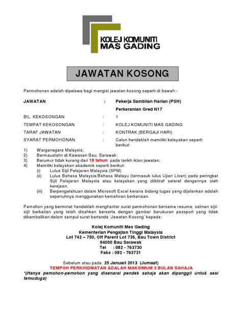 Please copy and paste this embed script to where you want to. Contoh Resume Kerani - Kimcil I