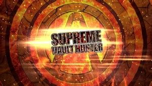 Borderlands 2 true vault hunter mode back to normal. Borderlands Wallpaper - Supreme Vault Hunter » MentalMars