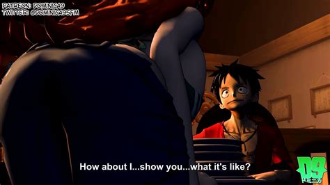 Nami Teaches Luffy What Sex Feels Like One Piece Eporner